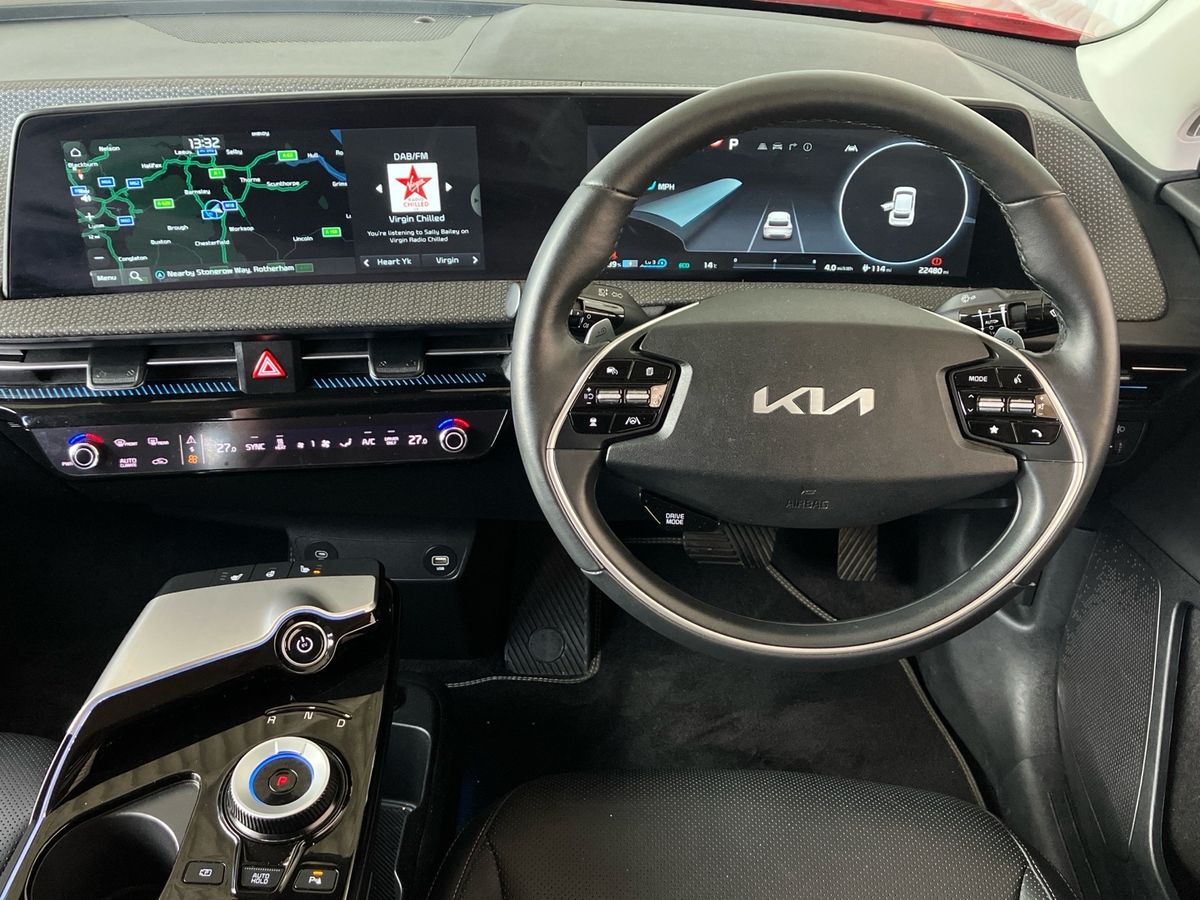 Used Kia EV6 2023 for sale - 76351857: Photo 15