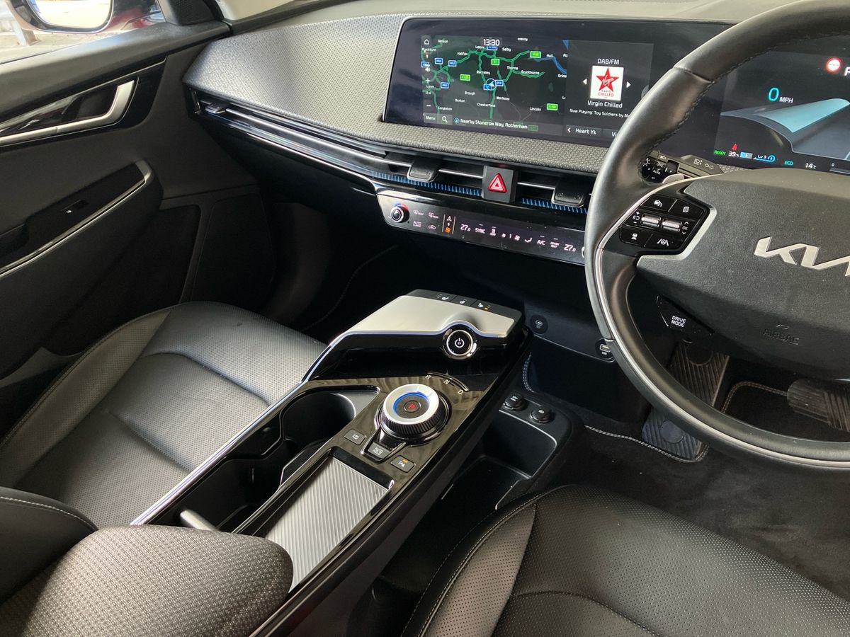 Used Kia EV6 2023 for sale - 76351857: Photo 17