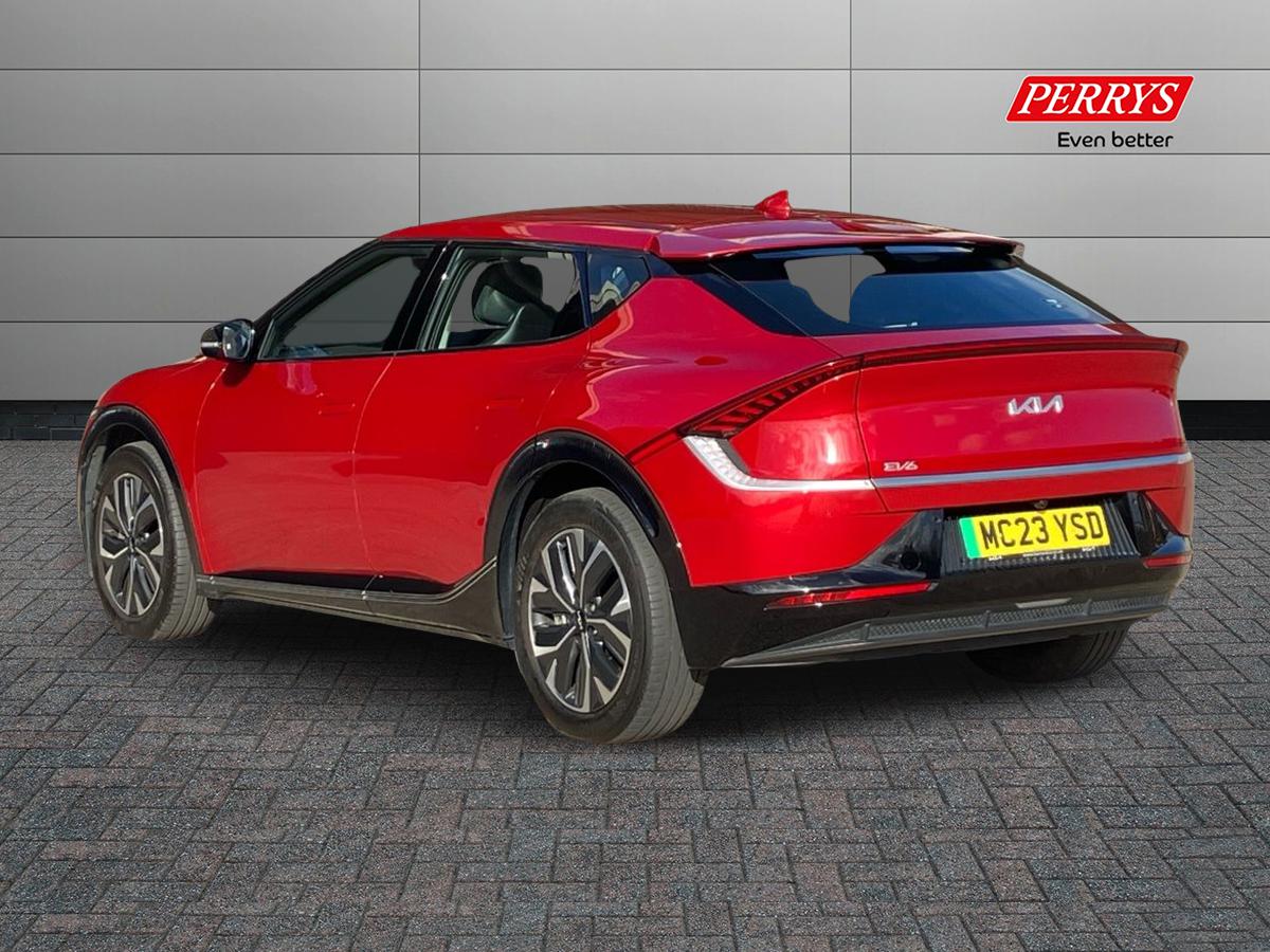 Used Kia EV6 2023 for sale - 76351857: Photo 2