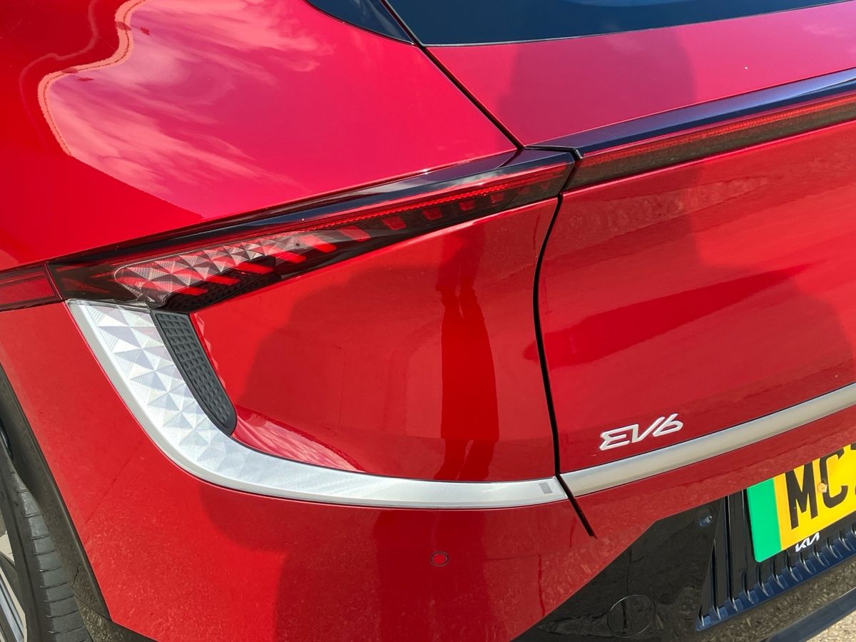 Used Kia EV6 2023 for sale - 76351857: Photo 28