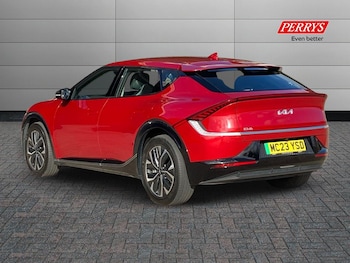 Used Kia EV6 2023 for sale - 76351857: Photo