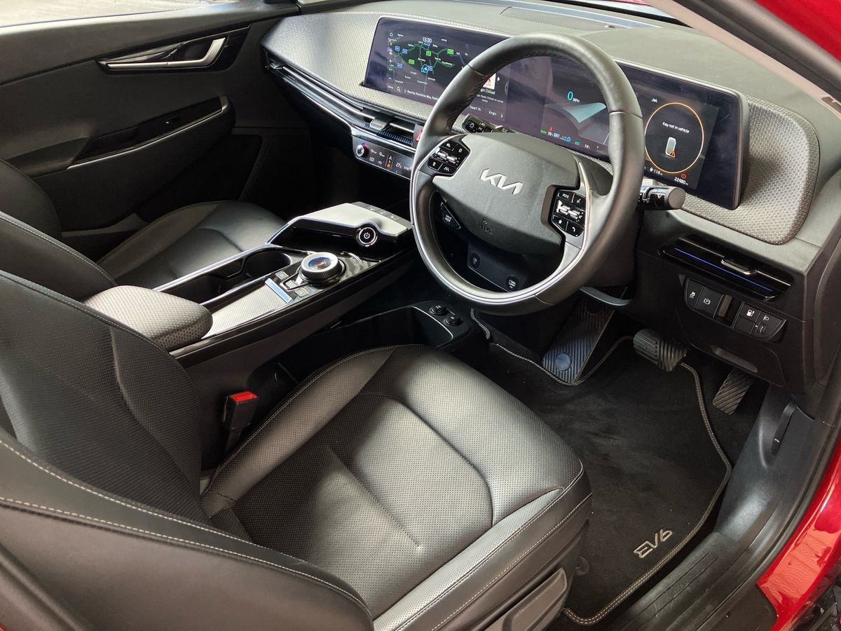 Used Kia EV6 2023 for sale - 76351857: Photo 38