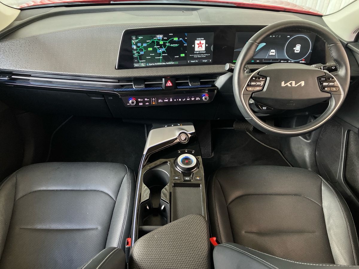 Used Kia EV6 2023 for sale - 76351857: Photo 45