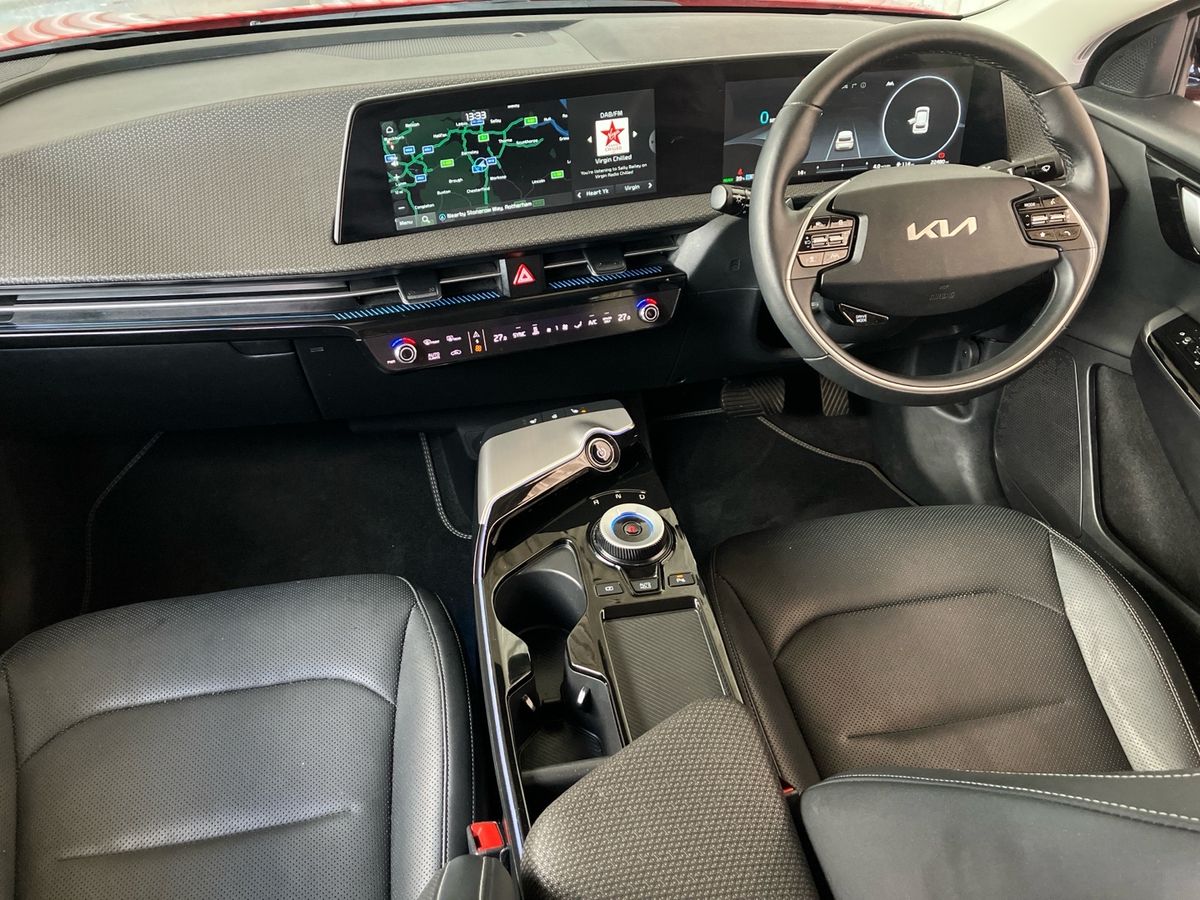 Used Kia EV6 2023 for sale - 76351857: Photo 46