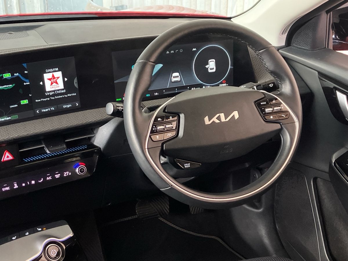 Used Kia EV6 2023 for sale - 76351857: Photo 49