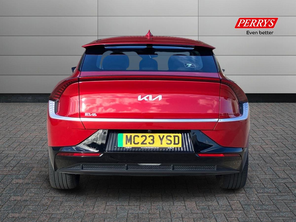 Used Kia EV6 2023 for sale - 76351857: Photo 5