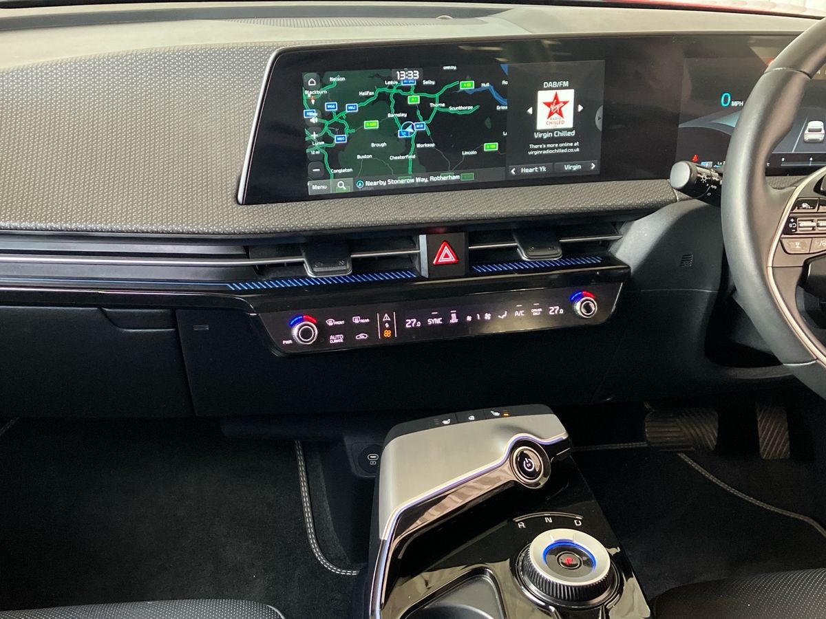 Used Kia EV6 2023 for sale - 76351857: Photo 51