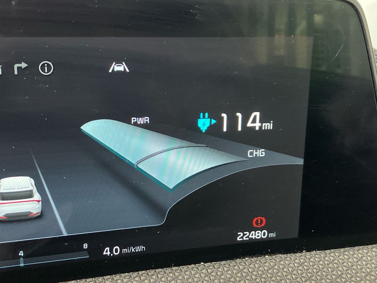Used Kia EV6 2023 for sale - 76351857: Photo 53