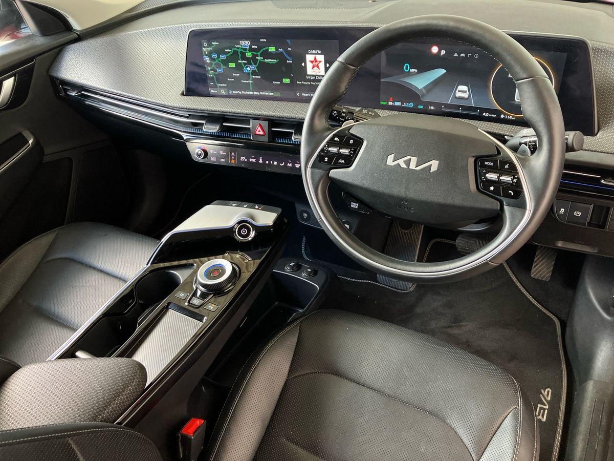Used Kia EV6 2023 for sale - 76351857: Photo 8