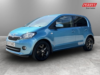 Used Skoda Citigo 2017 for sale - 78512288: Photo