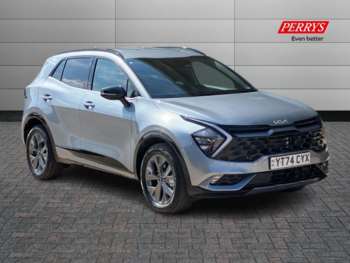 2025 - 1.6T GDi 207 HEV GT-Line 5dr Auto