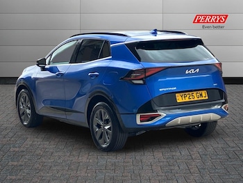 Used Kia Sportage 2025 for sale - 75787436: Photo