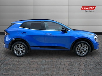 Used Kia Sportage 2025 for sale - 75787436: Photo