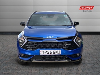 Used Kia Sportage 2025 for sale - 75787436: Photo