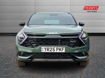 Used Kia Sportage 2025 for sale - 74980569: Photo