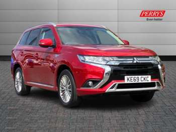 2020 - 2.4 PHEV Design 5dr Auto