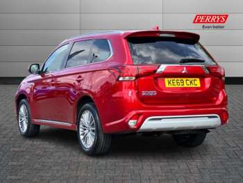Used Mitsubishi Outlander 2020 for sale - 74937813: Photo
