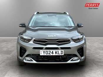 Used Kia Stonic 2024 for sale - 79716950: Photo