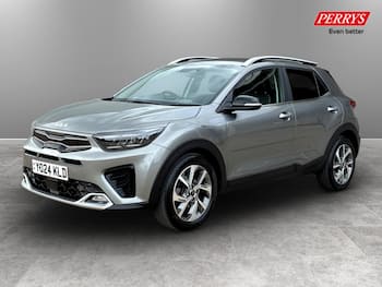 Used Kia Stonic 2024 for sale - 79716950: Photo