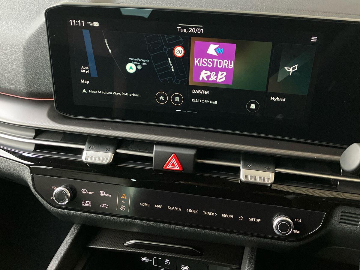 Used Kia Sportage 2025 for sale - 76980128: Photo 10