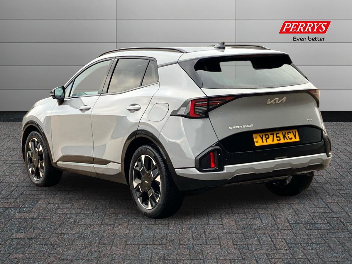 Used Kia Sportage 2025 for sale - 76980128: Photo 2