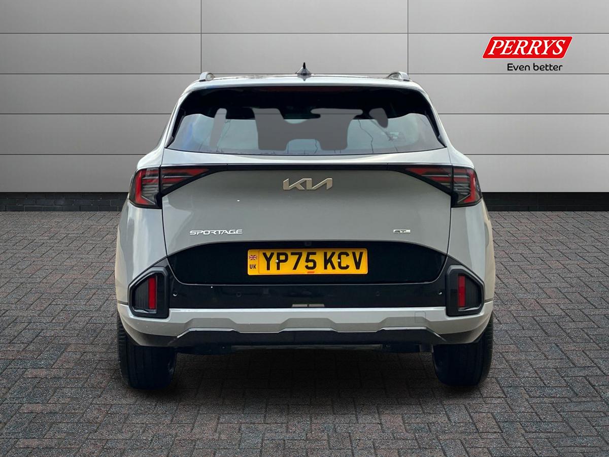 Used Kia Sportage 2025 for sale - 76980128: Photo 5