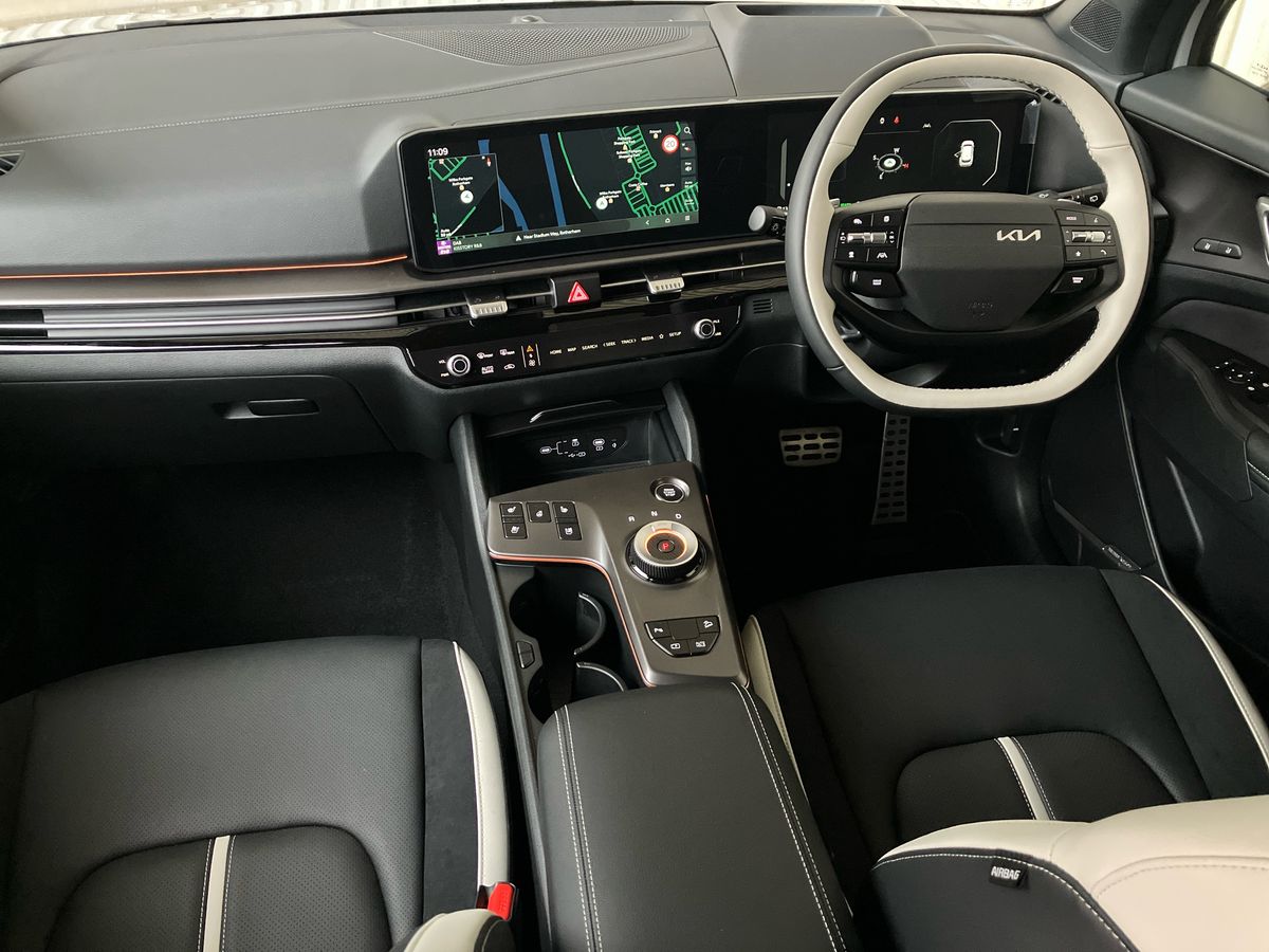 Used Kia Sportage 2025 for sale - 76980128: Photo 55