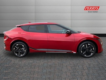 Used Kia EV6 2025 for sale - 76243753: Photo
