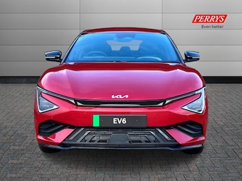 Used Kia EV6 2025 for sale - 76243753: Photo