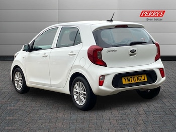 Used Kia Picanto 2021 for sale - 77283285: Photo