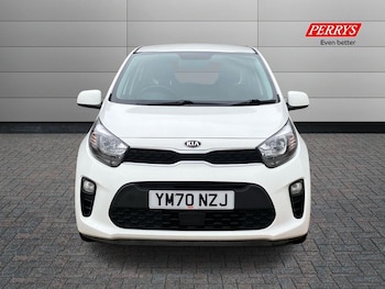 Used Kia Picanto 2021 for sale - 77283285: Photo