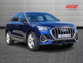 Used Audi Q3 2022 for sale - 75823829: Photo