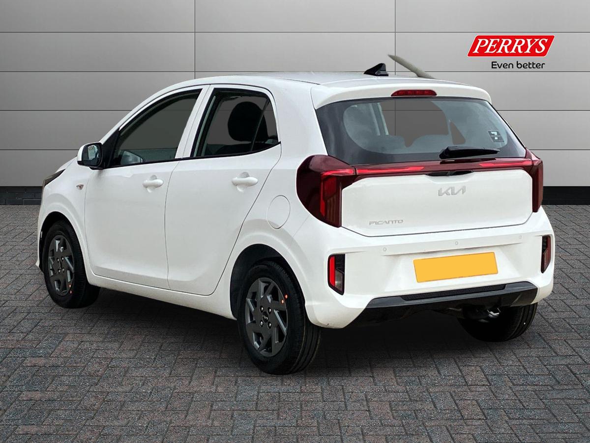 Used Kia Picanto 2025 for sale - 76192366: Photo 2