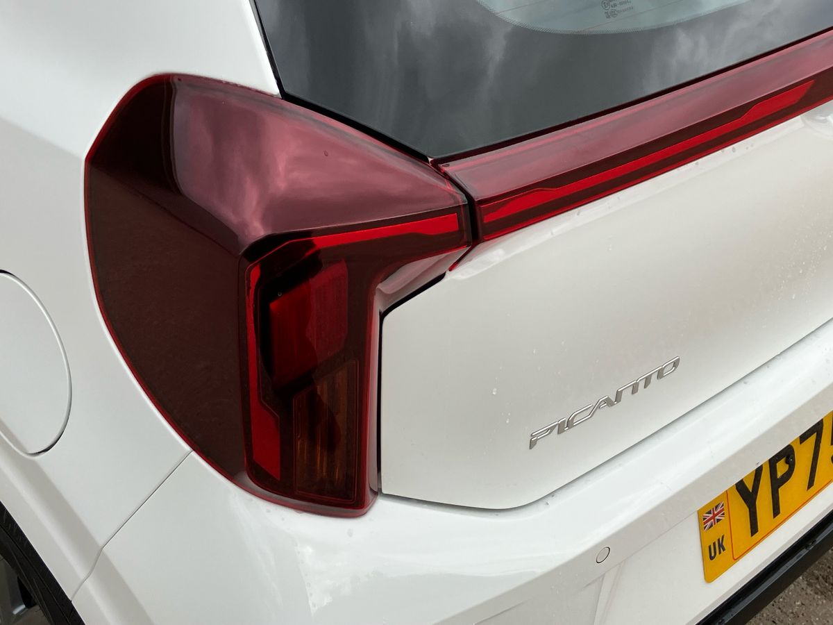 Used Kia Picanto 2025 for sale - 76192366: Photo 29