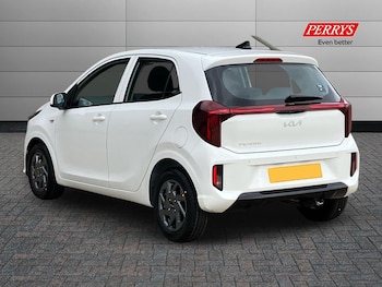 Used Kia Picanto 2025 for sale - 76192366: Photo