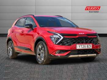 2025 - 1.6 h T-GDi GT-Line SUV 5dr Petrol Hybrid Auto Euro 6 (s/s) (207 bhp)