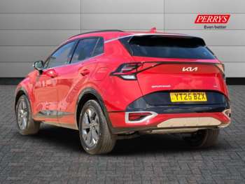 Used Kia Sportage 2025 for sale - 74926651: Photo