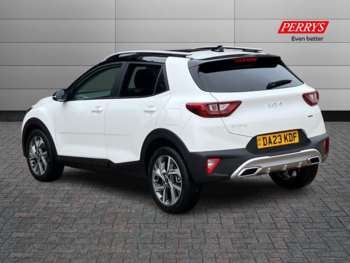 Used Kia Stonic 2023 for sale - 75084839: Photo