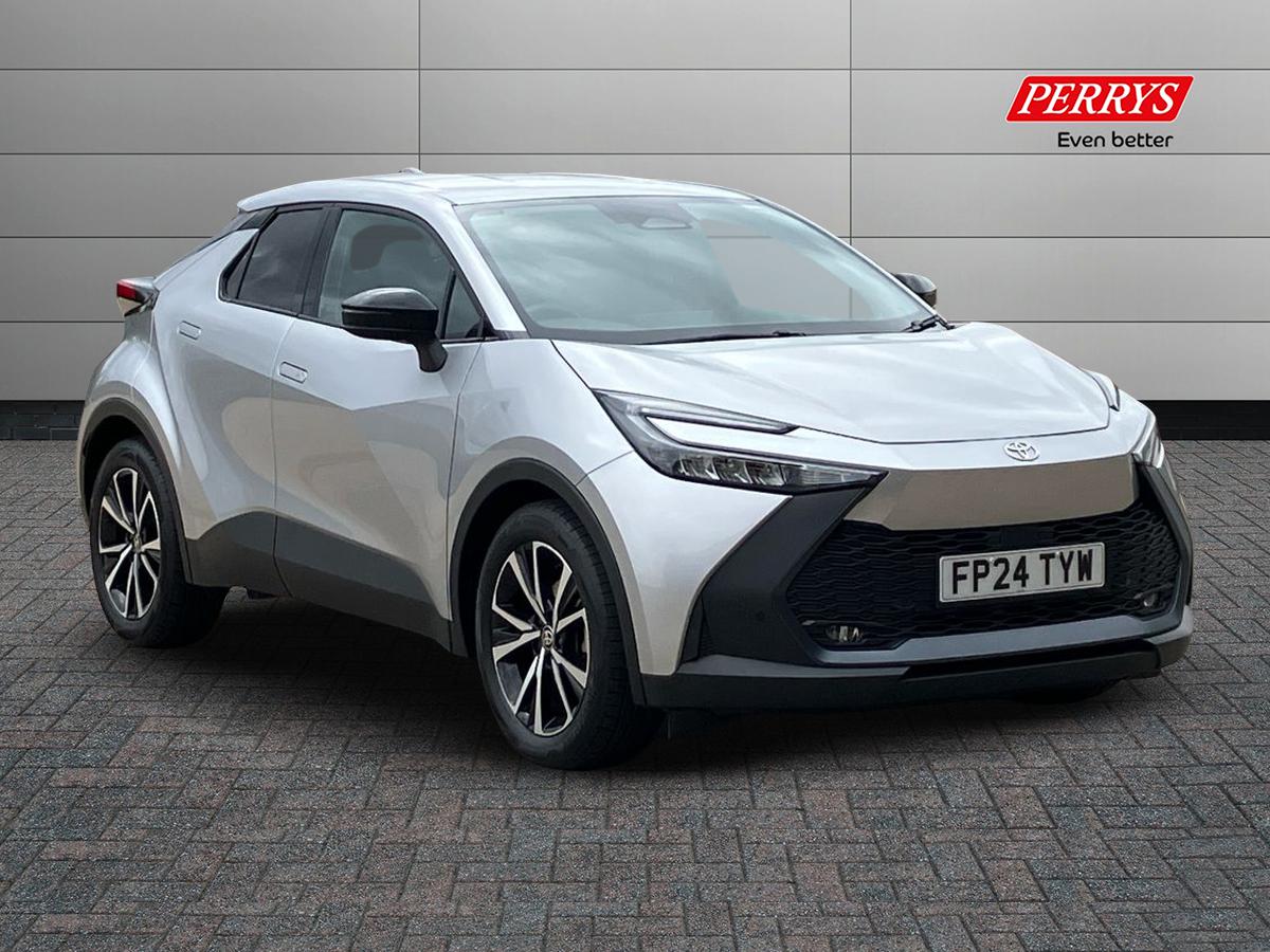 Used Toyota C-HR 2024 for sale - 76351905: Photo 1