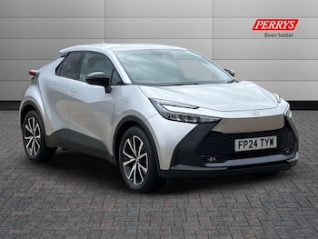 2024 - 1.8 Hybrid Design 5dr CVT
