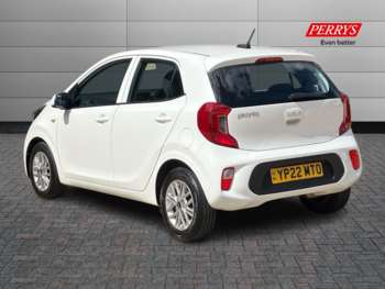 Used Kia Picanto 2022 for sale - 75084877: Photo