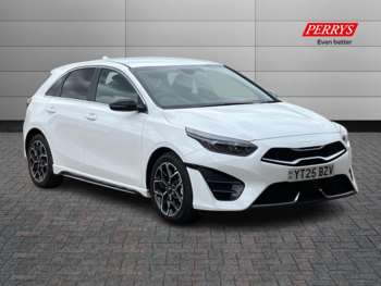 2025 - 1.5T GDi ISG 138 GT-Line 5dr DCT