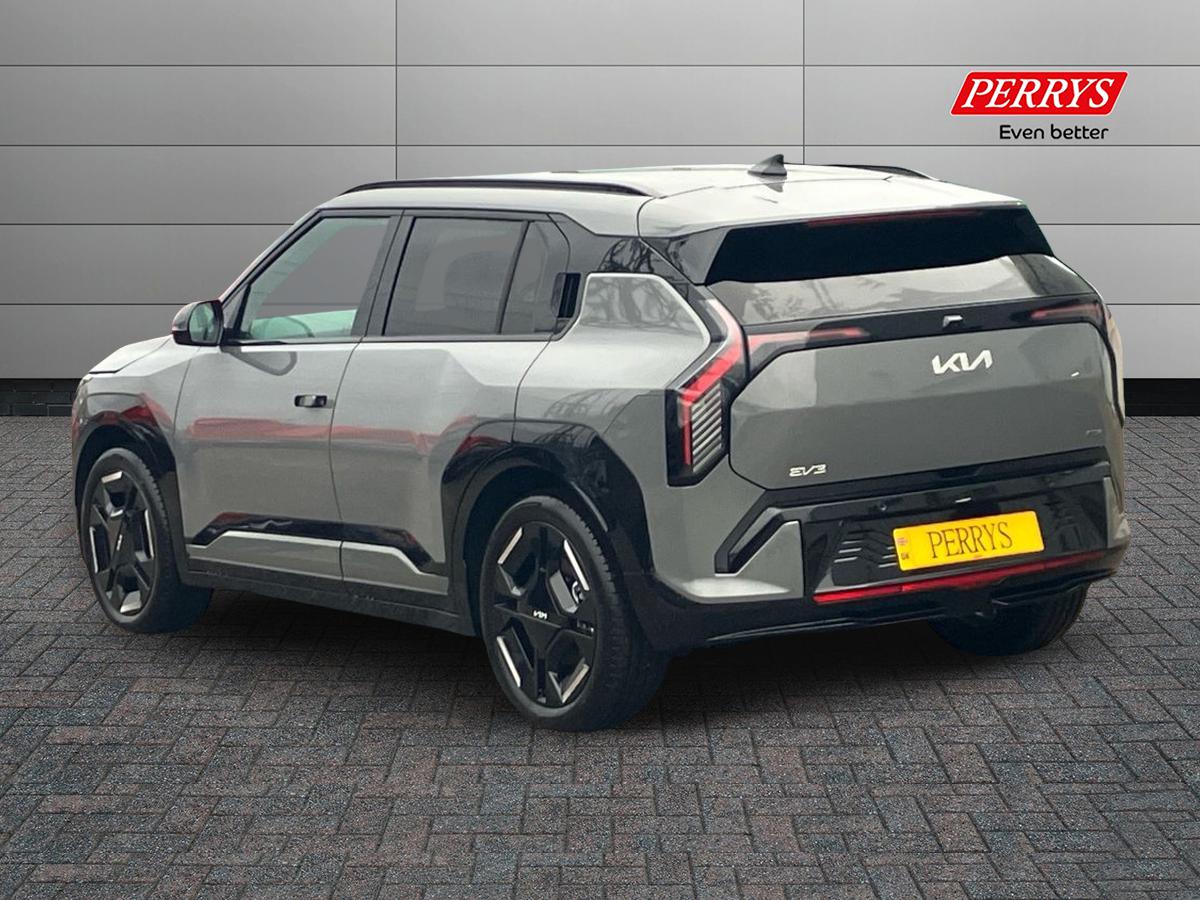 Used Kia EV3 2025 for sale - 76845502: Photo 2
