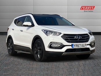 2017 - 2.2 CRDi Blue Drive Endurance Ed 5dr Auto [7 Seat]