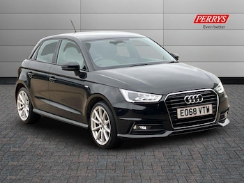 Used Audi A1 2018 for sale - 75555509: Photo