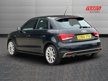 Used Audi A1 2018 for sale - 75555509: Photo