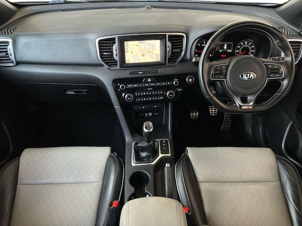 Used Kia Sportage 2017 for sale - 76090509: Photo 10