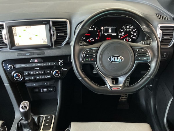 Used Kia Sportage 2017 for sale - 76090509: Photo 17