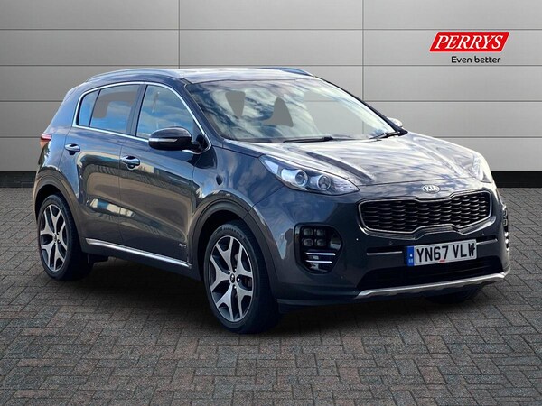 Used Kia Sportage 2017 for sale - 76090509: Photo 1