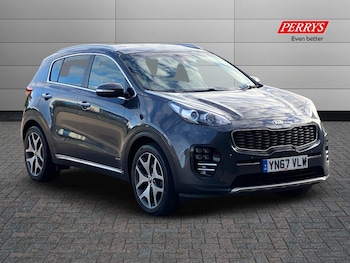 Kia - Sportage